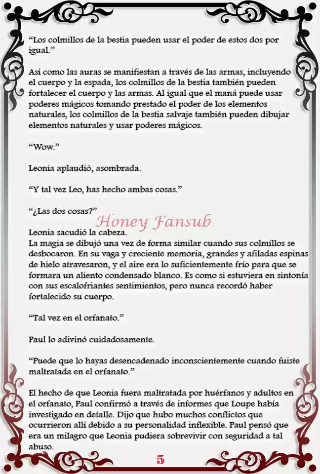 Me convertí en la hija adoptiva del protagonista masculino (novela) (2020) - Capítulo 37 - Página 9 - LectorTMOo