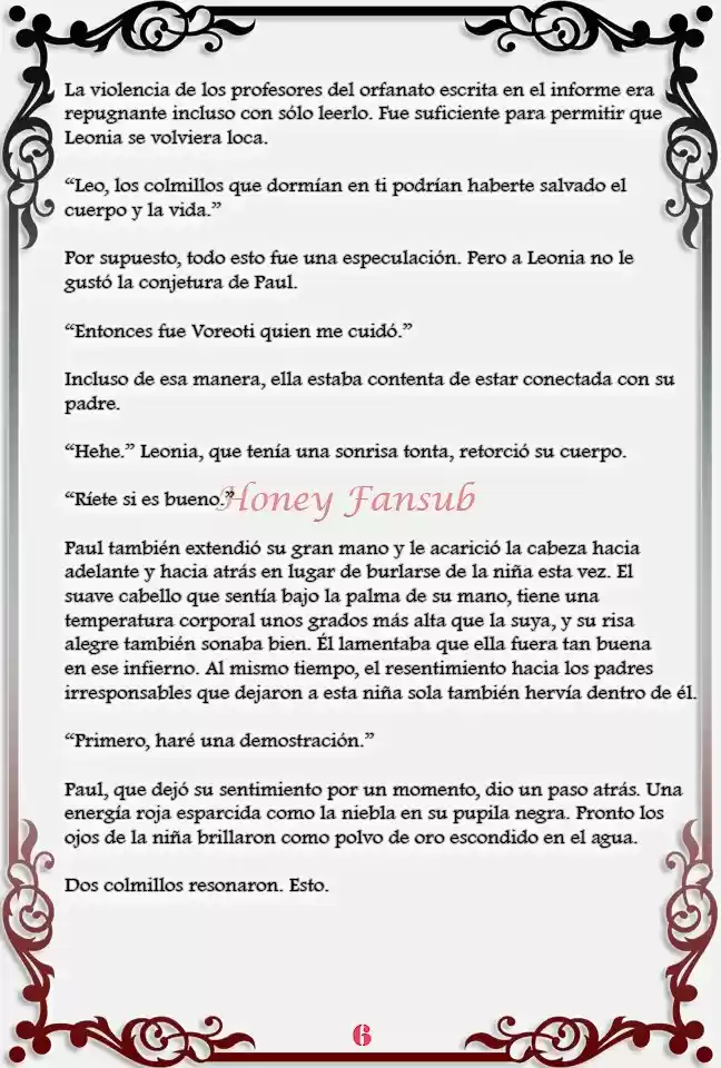 Me convertí en la hija adoptiva del protagonista masculino (novela) (2020) - Capítulo 37 - Página 10 - LectorTMOo