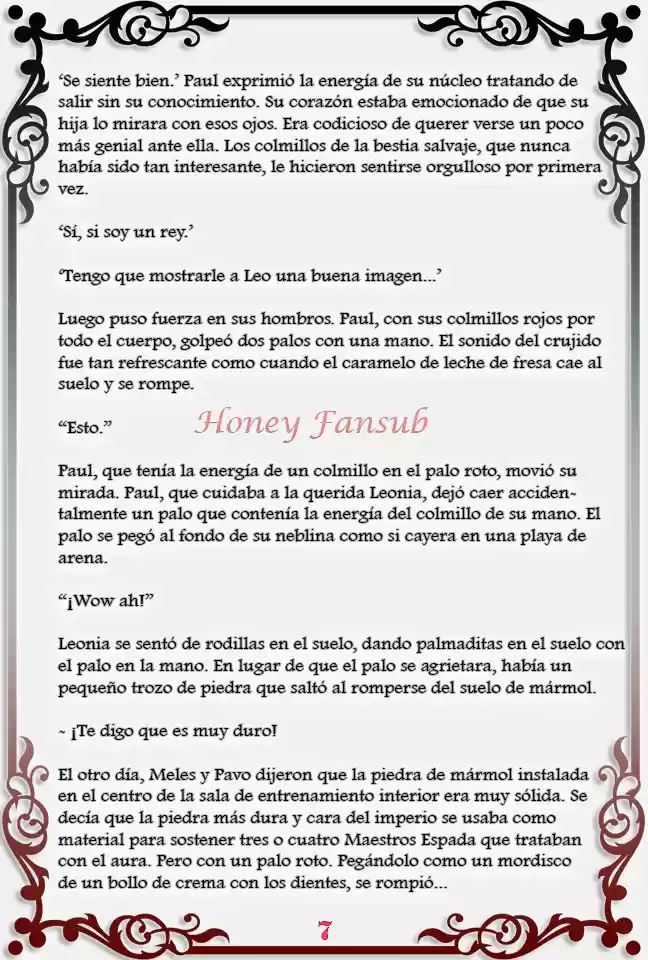 Me convertí en la hija adoptiva del protagonista masculino (novela) (2020) - Capítulo 37 - Página 11 - LectorTMOo