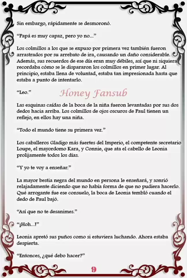 Me convertí en la hija adoptiva del protagonista masculino (novela) (2020) - Capítulo 37 - Página 13 - LectorTMOo