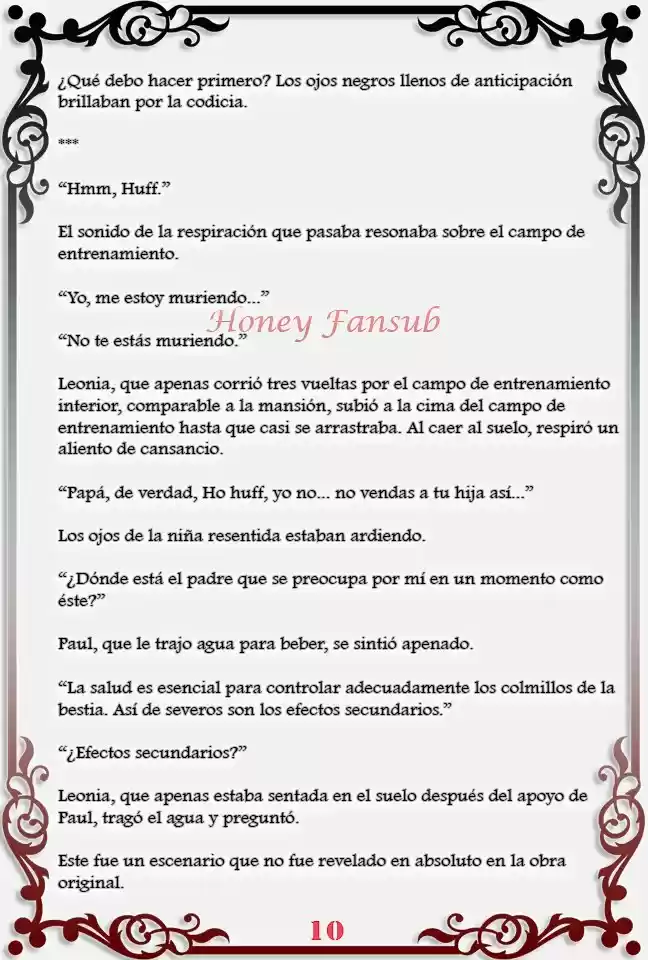 Me convertí en la hija adoptiva del protagonista masculino (novela) (2020) - Capítulo 37 - Página 14 - LectorTMOo
