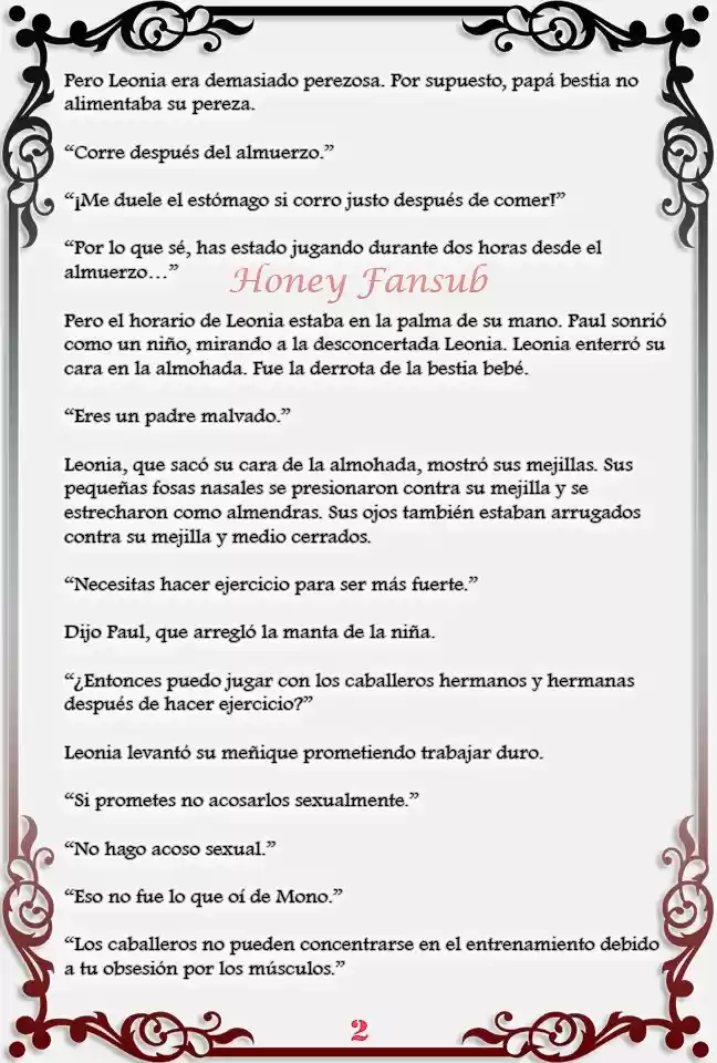 Me convertí en la hija adoptiva del protagonista masculino (novela) (2020) - Capítulo 38 - Página 6 - LectorTMOo