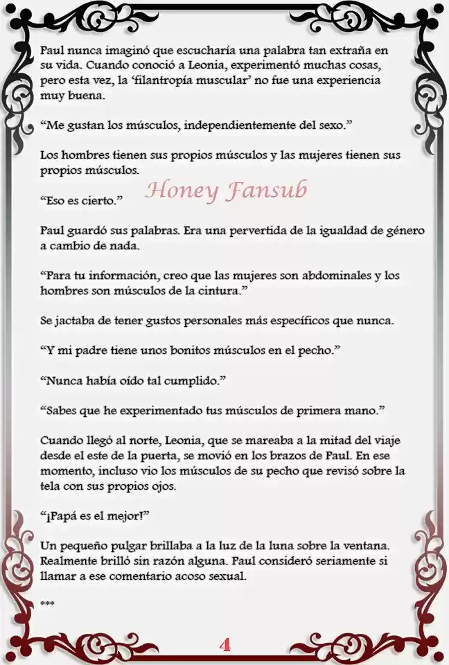Me convertí en la hija adoptiva del protagonista masculino (novela) (2020) - Capítulo 38 - Página 8 - LectorTMOo