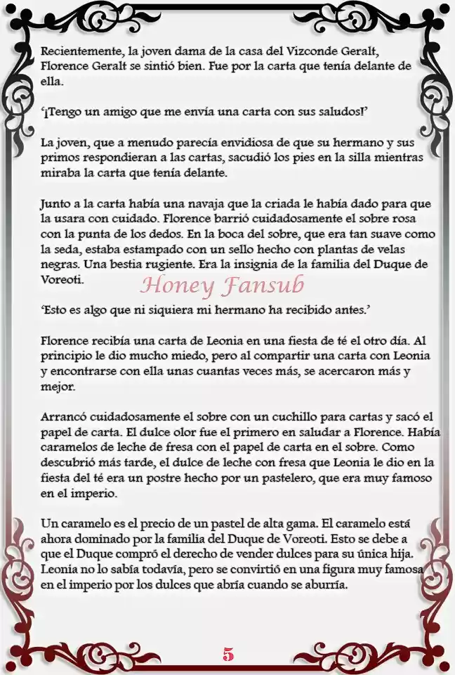 Me convertí en la hija adoptiva del protagonista masculino (novela) (2020) - Capítulo 38 - Página 9 - LectorTMOo