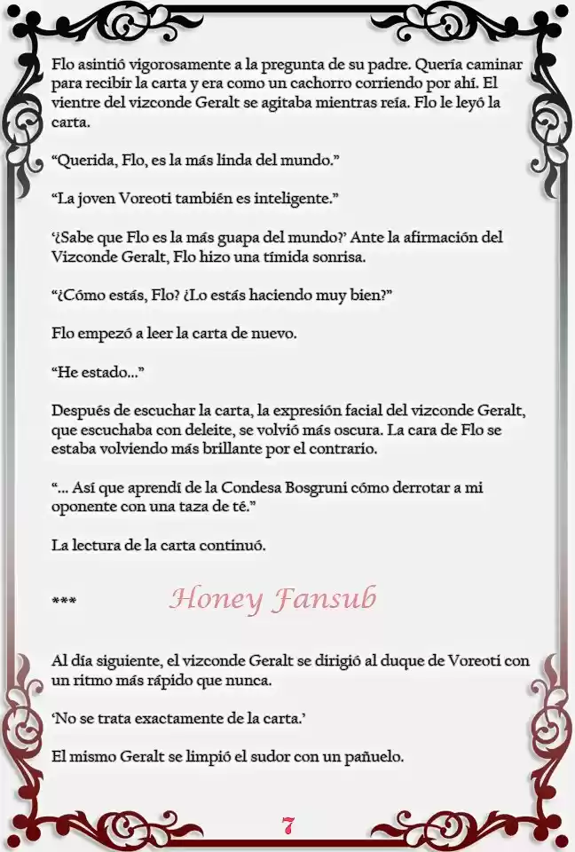 Me convertí en la hija adoptiva del protagonista masculino (novela) (2020) - Capítulo 38 - Página 11 - LectorTMOo