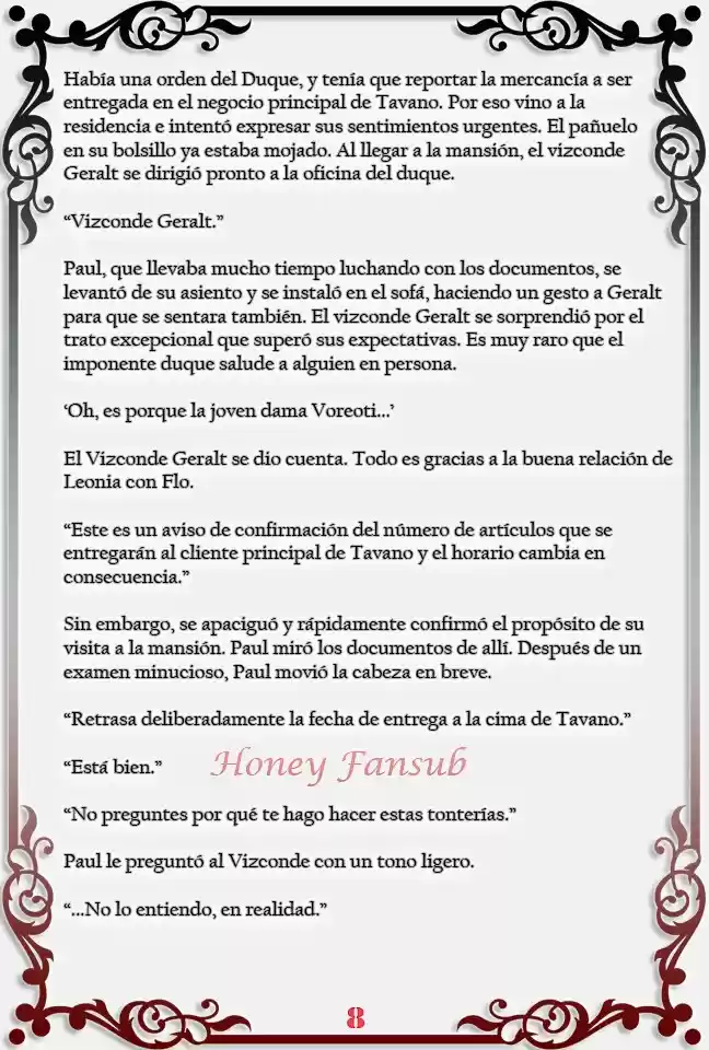 Me convertí en la hija adoptiva del protagonista masculino (novela) (2020) - Capítulo 38 - Página 12 - LectorTMOo