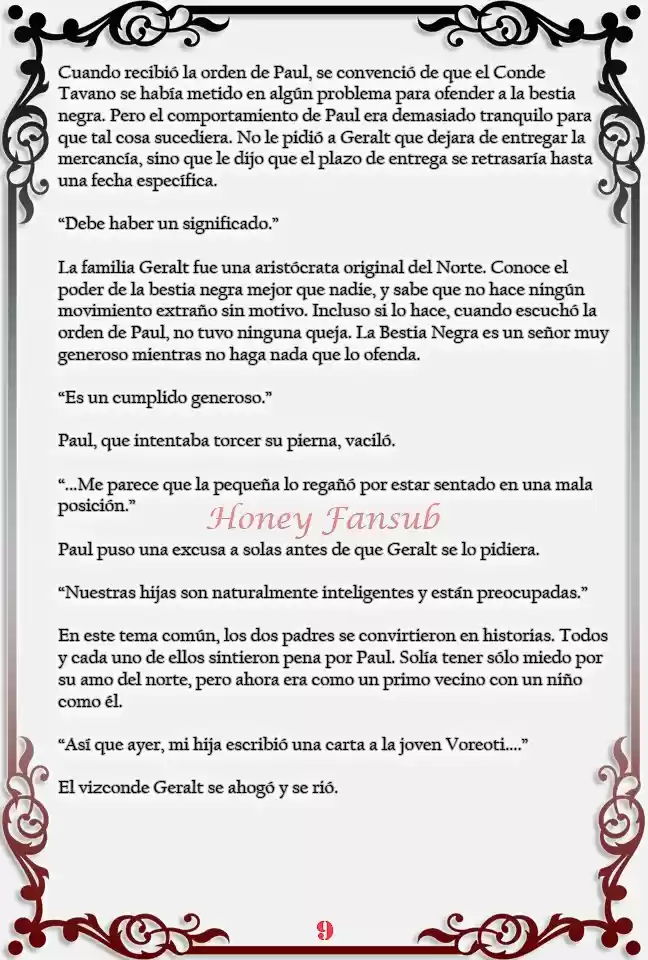 Me convertí en la hija adoptiva del protagonista masculino (novela) (2020) - Capítulo 38 - Página 13 - LectorTMOo