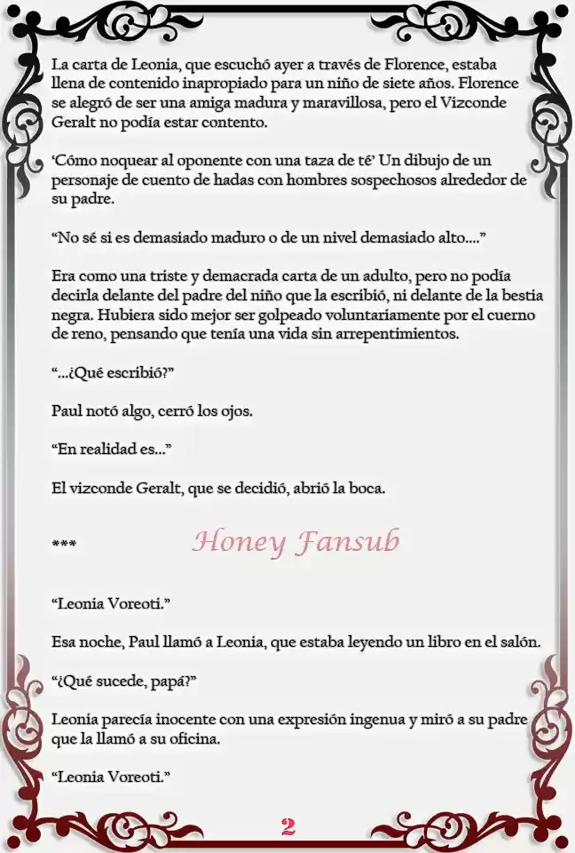 Me convertí en la hija adoptiva del protagonista masculino (novela) (2020) - Capítulo 39 - Página 6 - LectorTMOo