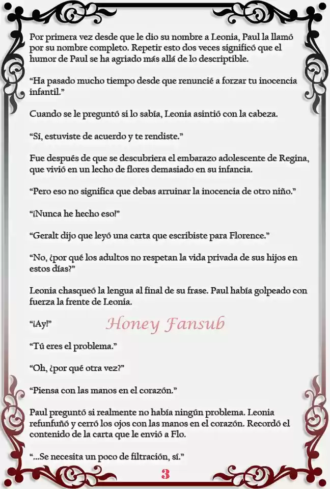 Me convertí en la hija adoptiva del protagonista masculino (novela) (2020) - Capítulo 39 - Página 7 - LectorTMOo