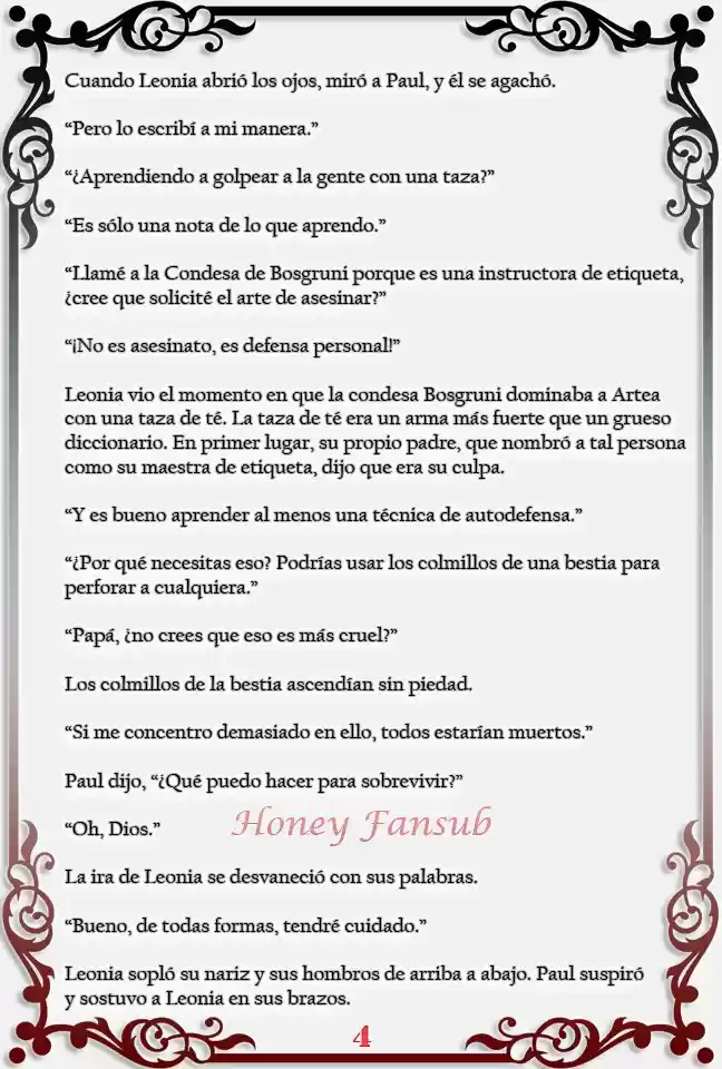 Me convertí en la hija adoptiva del protagonista masculino (novela) (2020) - Capítulo 39 - Página 8 - LectorTMOo