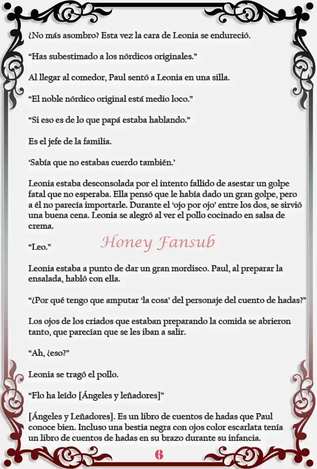 Me convertí en la hija adoptiva del protagonista masculino (novela) (2020) - Capítulo 39 - Página 10 - LectorTMOo