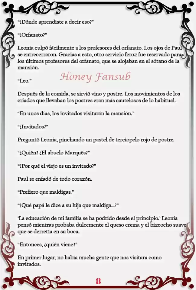 Me convertí en la hija adoptiva del protagonista masculino (novela) (2020) - Capítulo 39 - Página 12 - LectorTMOo