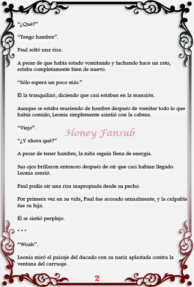 Me convertí en la hija adoptiva del protagonista masculino (novela) (2020) - Capítulo 4 - Página 4 - LectorTMOo