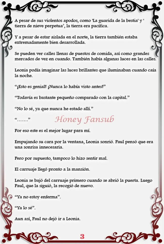 Me convertí en la hija adoptiva del protagonista masculino (novela) (2020) - Capítulo 4 - Página 5 - LectorTMOo