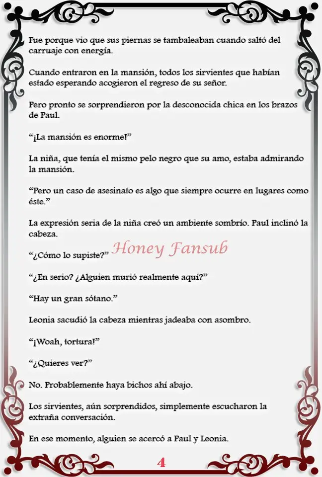 Me convertí en la hija adoptiva del protagonista masculino (novela) (2020) - Capítulo 4 - Página 6 - LectorTMOo