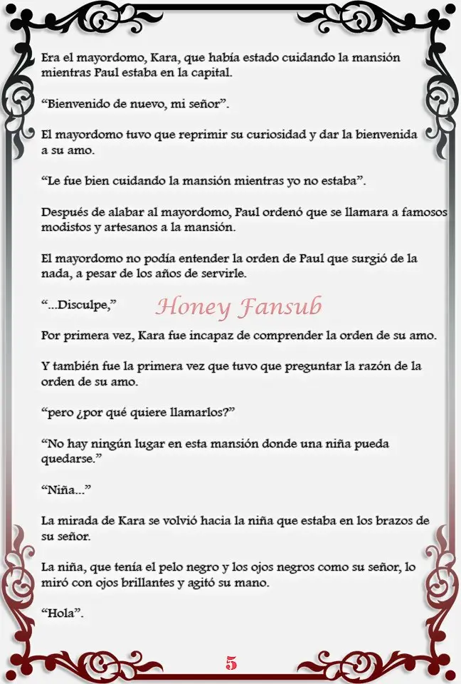 Me convertí en la hija adoptiva del protagonista masculino (novela) (2020) - Capítulo 4 - Página 7 - LectorTMOo