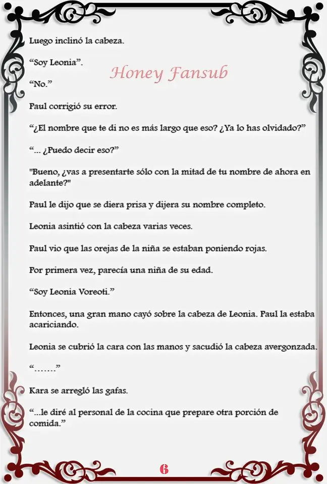 Me convertí en la hija adoptiva del protagonista masculino (novela) (2020) - Capítulo 4 - Página 8 - LectorTMOo