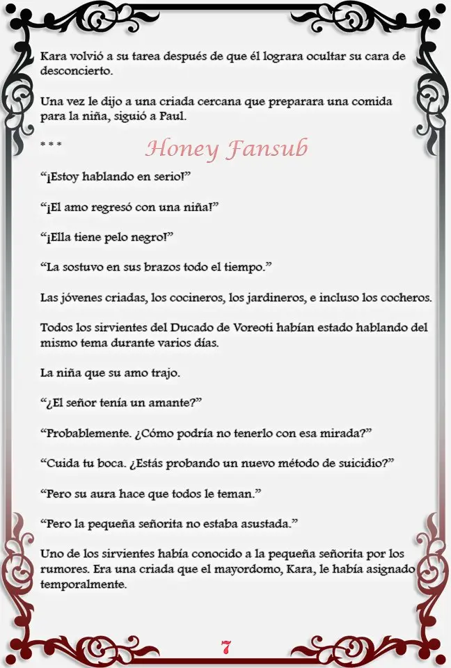 Me convertí en la hija adoptiva del protagonista masculino (novela) (2020) - Capítulo 4 - Página 9 - LectorTMOo
