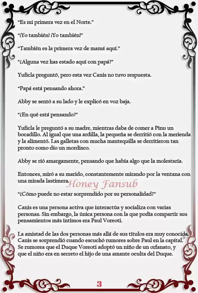 Me convertí en la hija adoptiva del protagonista masculino (novela) (2020) - Capítulo 40 - Página 7 - LectorTMOo