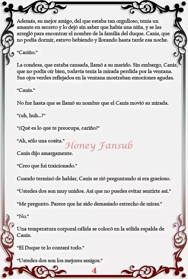 Me convertí en la hija adoptiva del protagonista masculino (novela) (2020) - Capítulo 40 - Página 8 - LectorTMOo
