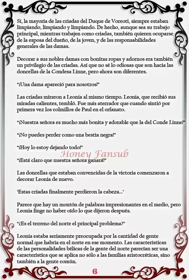 Me convertí en la hija adoptiva del protagonista masculino (novela) (2020) - Capítulo 40 - Página 10 - LectorTMOo