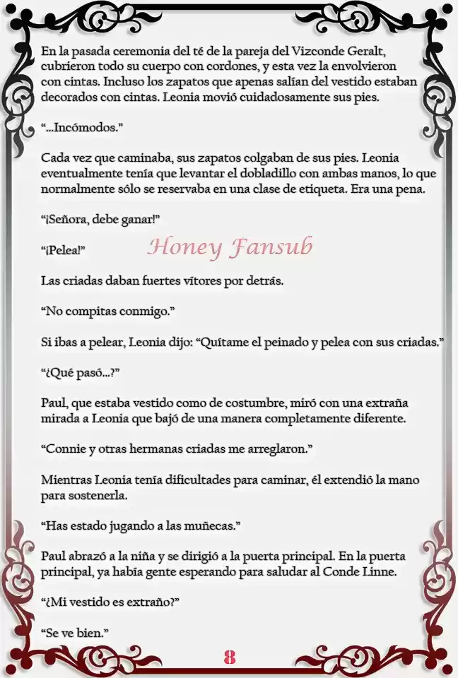 Me convertí en la hija adoptiva del protagonista masculino (novela) (2020) - Capítulo 40 - Página 12 - LectorTMOo