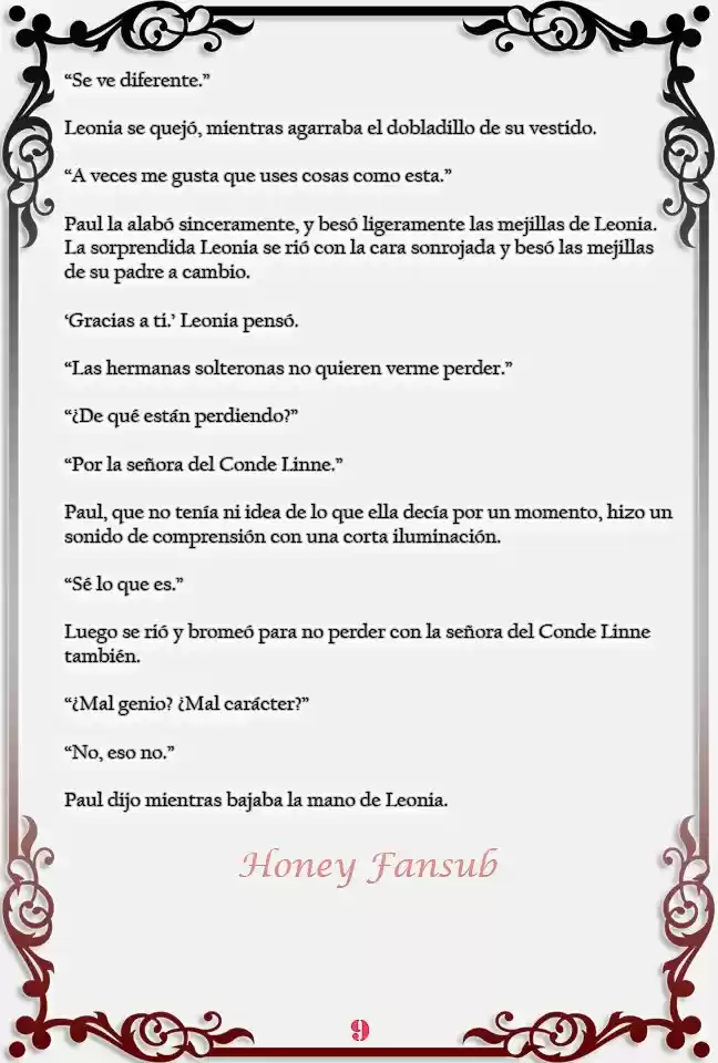 Me convertí en la hija adoptiva del protagonista masculino (novela) (2020) - Capítulo 40 - Página 13 - LectorTMOo