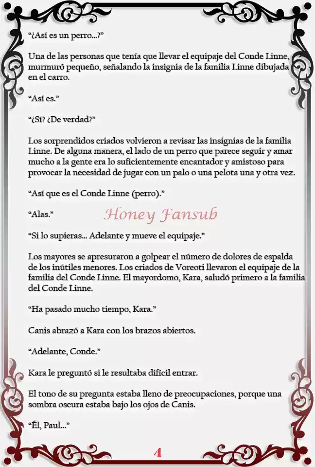 Me convertí en la hija adoptiva del protagonista masculino (novela) (2020) - Capítulo 41 - Página 8 - LectorTMOo