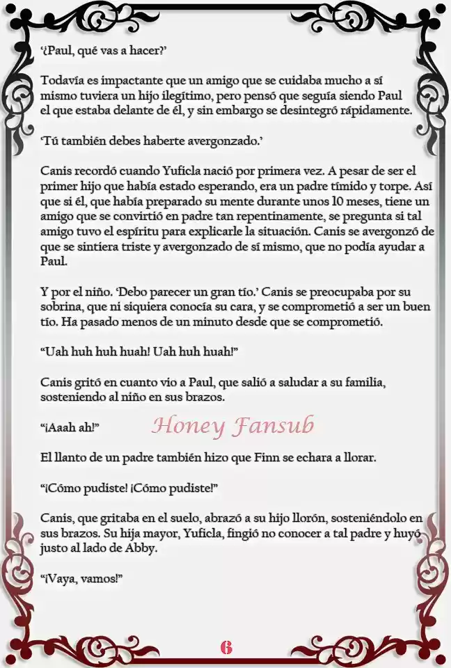 Me convertí en la hija adoptiva del protagonista masculino (novela) (2020) - Capítulo 41 - Página 10 - LectorTMOo