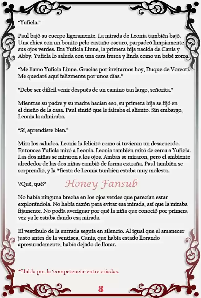Me convertí en la hija adoptiva del protagonista masculino (novela) (2020) - Capítulo 41 - Página 12 - LectorTMOo