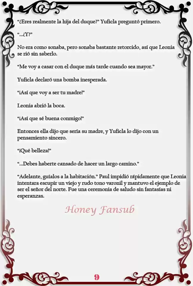 Me convertí en la hija adoptiva del protagonista masculino (novela) (2020) - Capítulo 41 - Página 13 - LectorTMOo