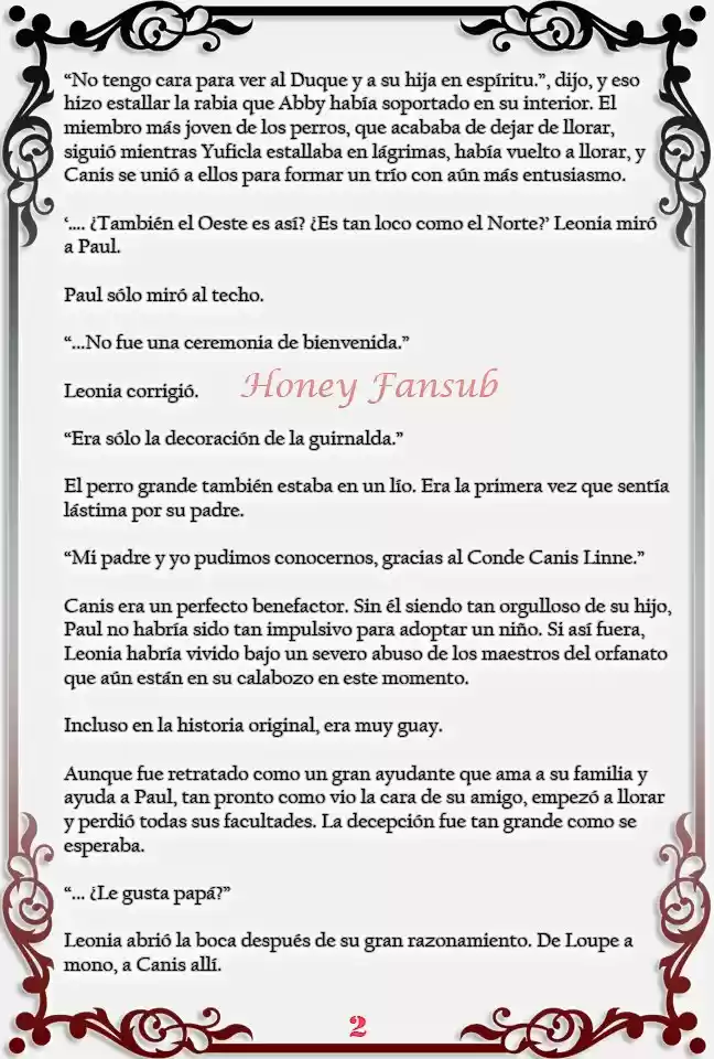 Me convertí en la hija adoptiva del protagonista masculino (novela) (2020) - Capítulo 42 - Página 6 - LectorTMOo