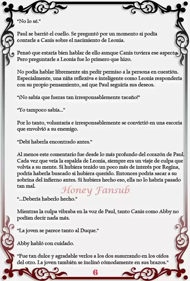 Me convertí en la hija adoptiva del protagonista masculino (novela) (2020) - Capítulo 42 - Página 9 - LectorTMOo