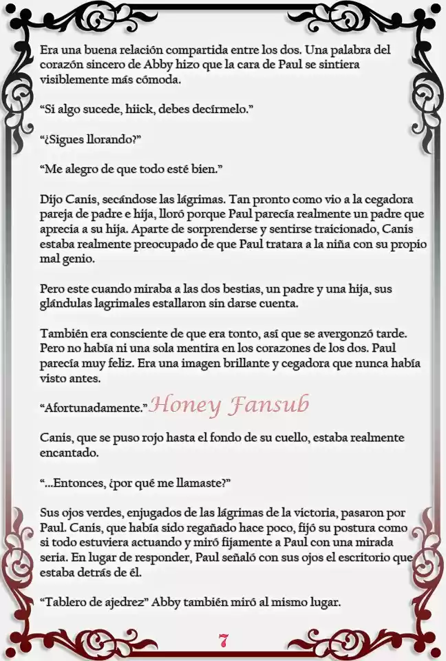 Me convertí en la hija adoptiva del protagonista masculino (novela) (2020) - Capítulo 42 - Página 10 - LectorTMOo