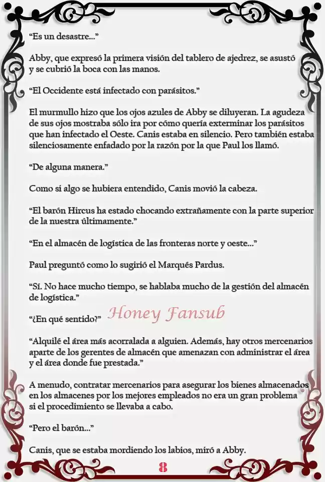 Me convertí en la hija adoptiva del protagonista masculino (novela) (2020) - Capítulo 42 - Página 11 - LectorTMOo