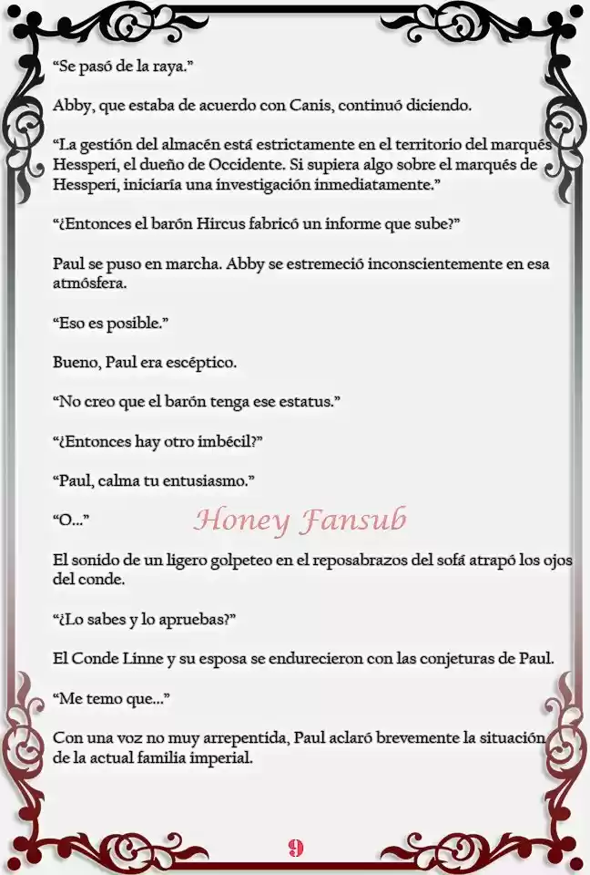 Me convertí en la hija adoptiva del protagonista masculino (novela) (2020) - Capítulo 42 - Página 12 - LectorTMOo