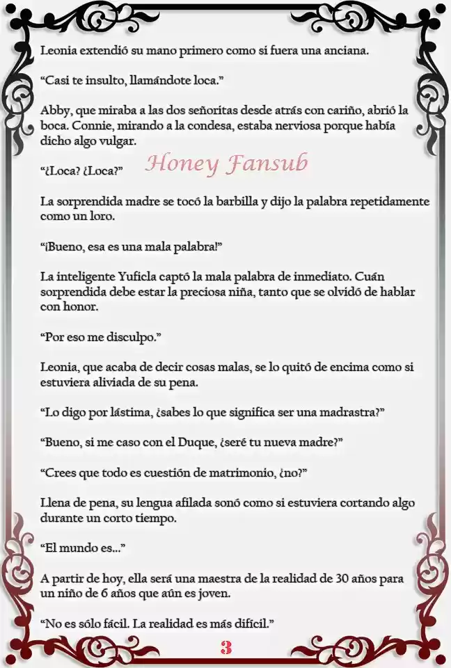 Me convertí en la hija adoptiva del protagonista masculino (novela) (2020) - Capítulo 43 - Página 11 - LectorTMOo