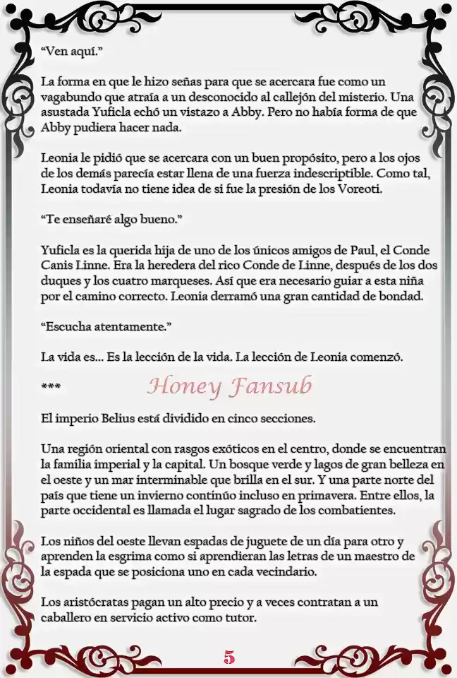 Me convertí en la hija adoptiva del protagonista masculino (novela) (2020) - Capítulo 43 - Página 13 - LectorTMOo