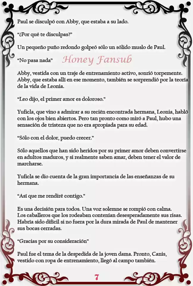 Me convertí en la hija adoptiva del protagonista masculino (novela) (2020) - Capítulo 43 - Página 15 - LectorTMOo