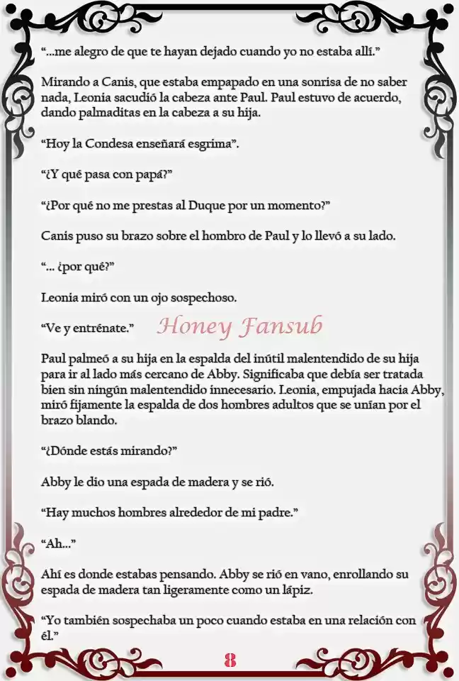 Me convertí en la hija adoptiva del protagonista masculino (novela) (2020) - Capítulo 43 - Página 16 - LectorTMOo