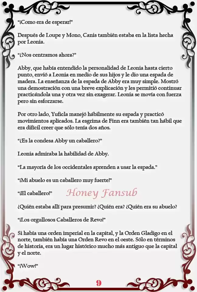 Me convertí en la hija adoptiva del protagonista masculino (novela) (2020) - Capítulo 43 - Página 17 - LectorTMOo