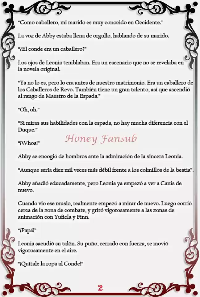 Me convertí en la hija adoptiva del protagonista masculino (novela) (2020) - Capítulo 44 - Página 6 - LectorTMOo