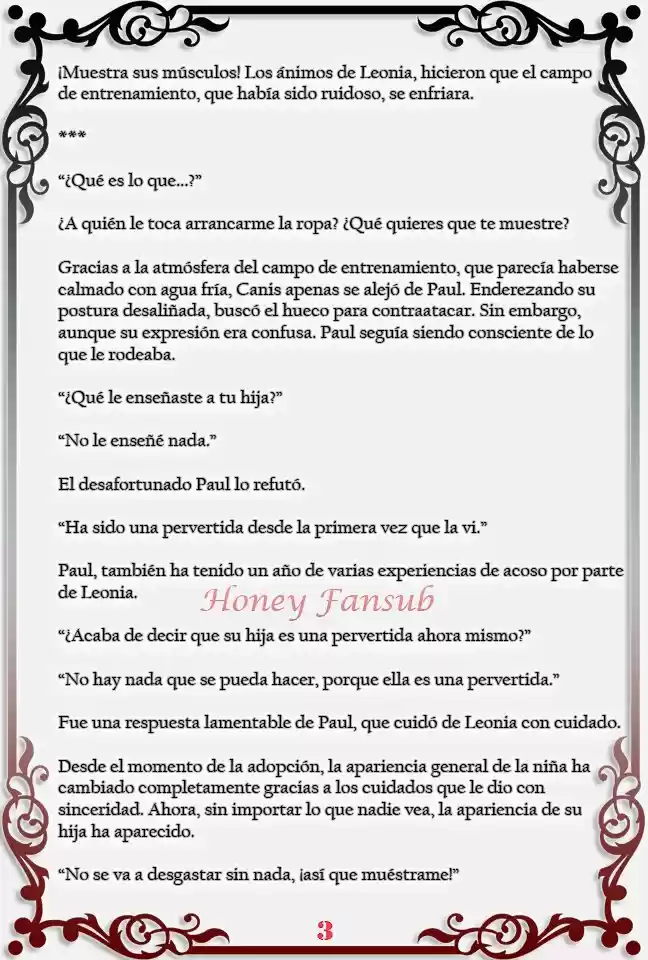 Me convertí en la hija adoptiva del protagonista masculino (novela) (2020) - Capítulo 44 - Página 7 - LectorTMOo
