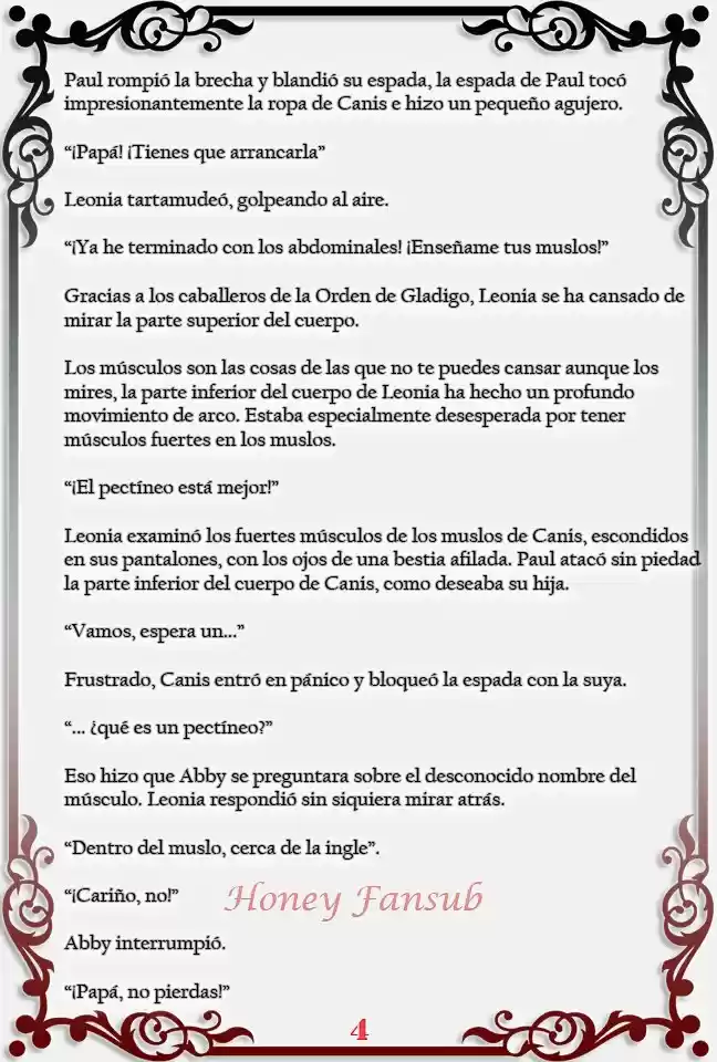Me convertí en la hija adoptiva del protagonista masculino (novela) (2020) - Capítulo 44 - Página 8 - LectorTMOo