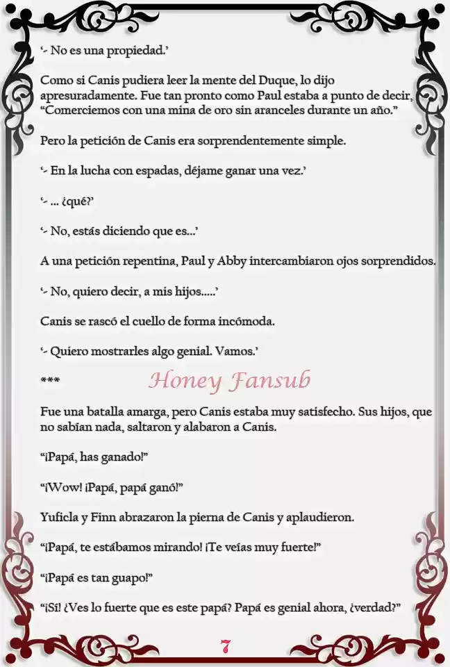 Me convertí en la hija adoptiva del protagonista masculino (novela) (2020) - Capítulo 44 - Página 9 - LectorTMOo