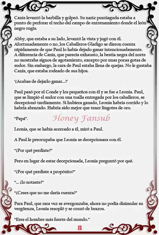 Me convertí en la hija adoptiva del protagonista masculino (novela) (2020) - Capítulo 44 - Página 10 - LectorTMOo