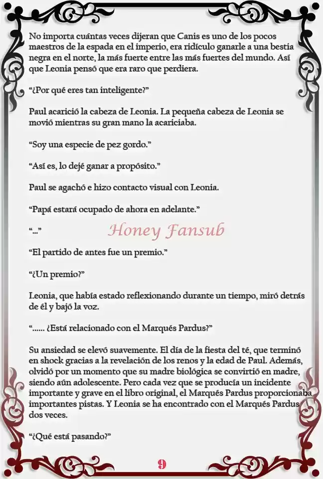 Me convertí en la hija adoptiva del protagonista masculino (novela) (2020) - Capítulo 44 - Página 11 - LectorTMOo
