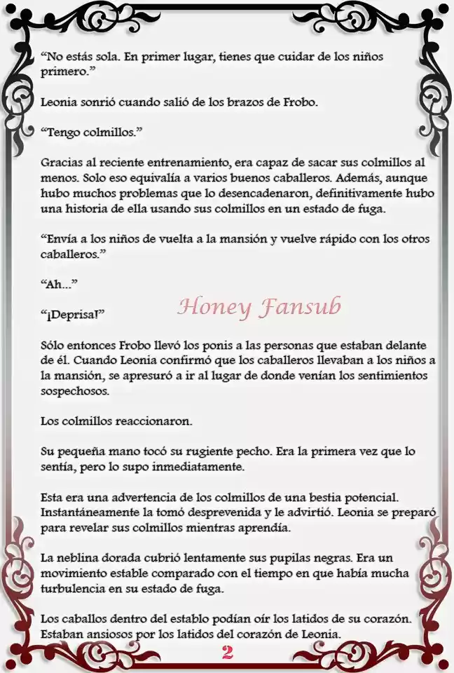 Me convertí en la hija adoptiva del protagonista masculino (novela) (2020) - Capítulo 48 - Página 6 - LectorTMOo