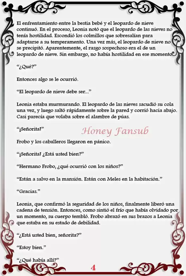 Me convertí en la hija adoptiva del protagonista masculino (novela) (2020) - Capítulo 48 - Página 8 - LectorTMOo