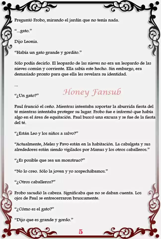 Me convertí en la hija adoptiva del protagonista masculino (novela) (2020) - Capítulo 48 - Página 9 - LectorTMOo